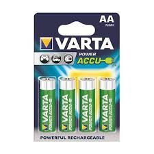 Аккумуляторы VARTA (AA,AAA)800до2100mAh