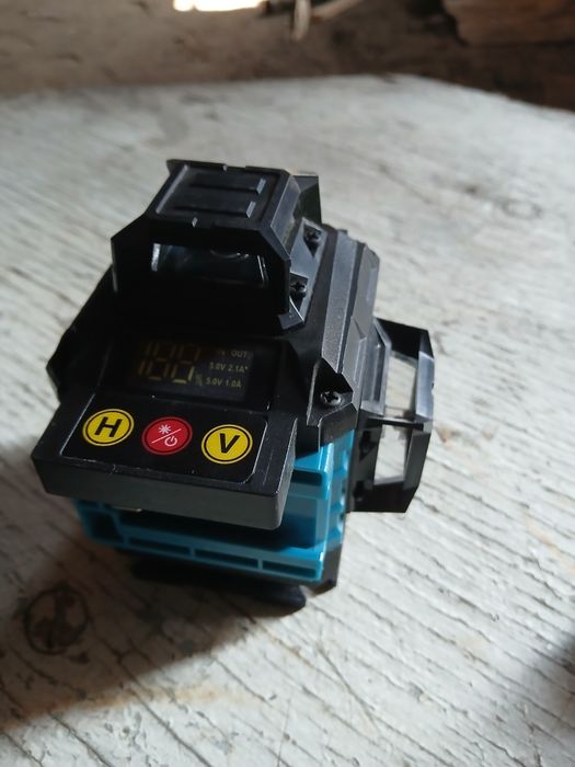 Лазерный уровень