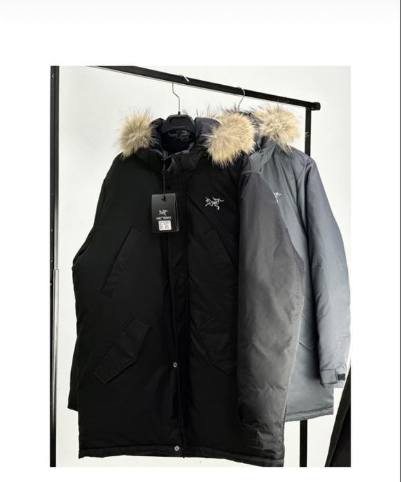 Куртка/парка зима ( новая)