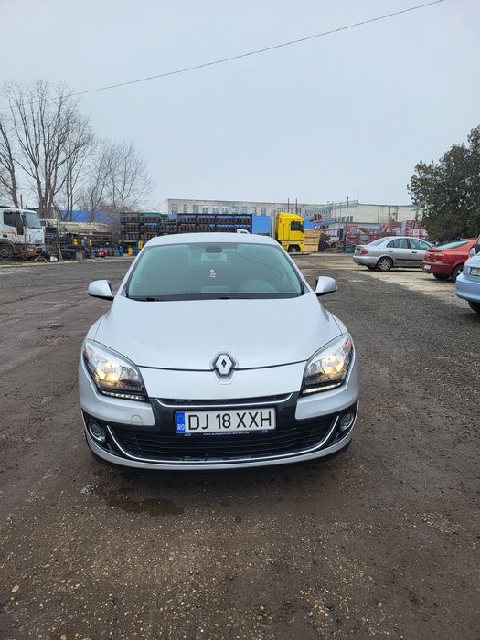 Renault Megane .