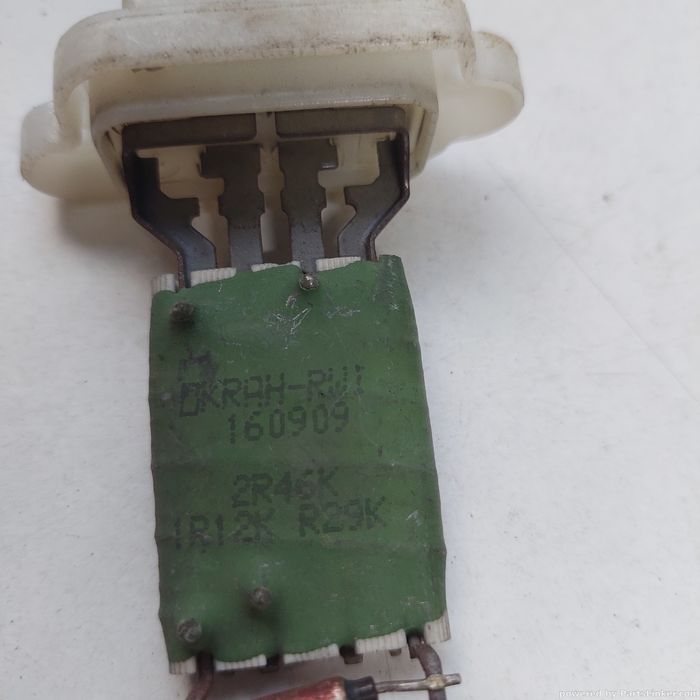 Rezistenta Aeroterma Ford Fiesta V Jh_, Jd_ 2001 - 2010 1R12Kr29K