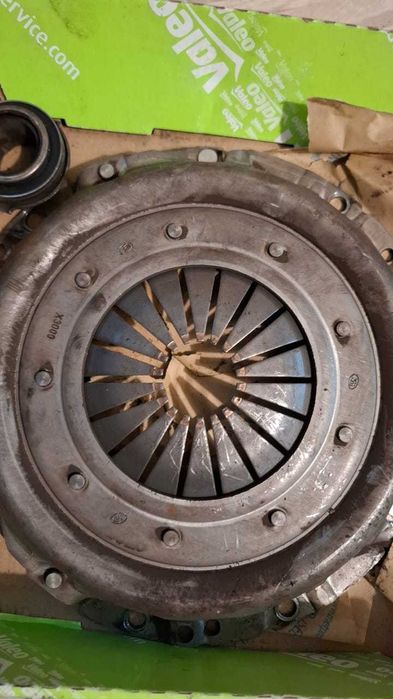 Сцепление на Lada Granta