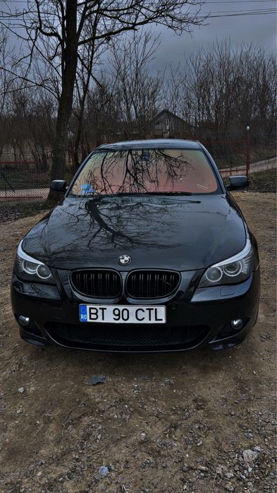 *BMW e60 2.5 M57 177 cp NFL