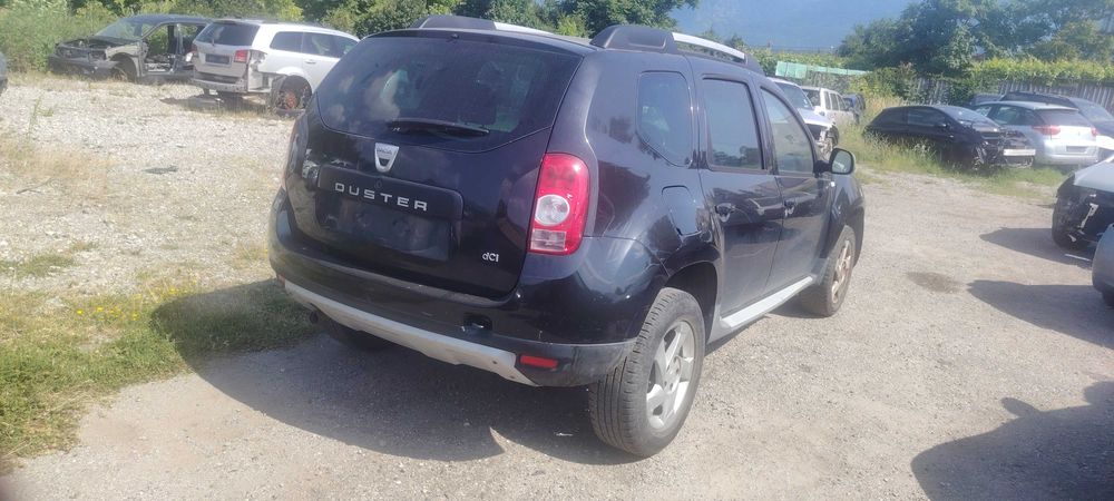Dacia Duster 1,5dci , Дачия Дъстър на части!
Април 2010