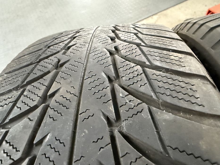 4бр. ЗИМНИ ГУМИ 195/55R/16 -BRIDGESTONE- DOT:3619-5.2мм.* 50€ за 4бр *