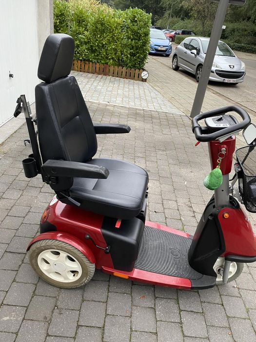 Електрически колички