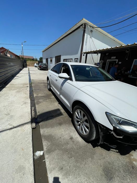 Dezmembrez Audi A6 C7 2016 Berlina 2.0 TDi