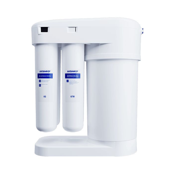 Фильтр для воды Аквафор DWM 101S в ОФИЦИАЛЬНОМ МАГАЗИНЕ - Filtr