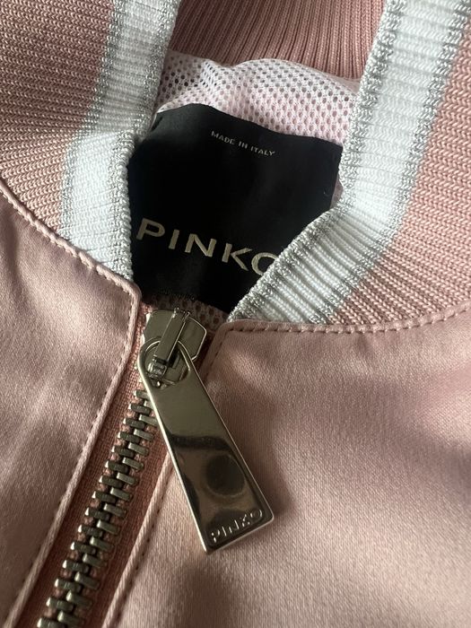 Пролетно връхно с къси ръкави Pinko