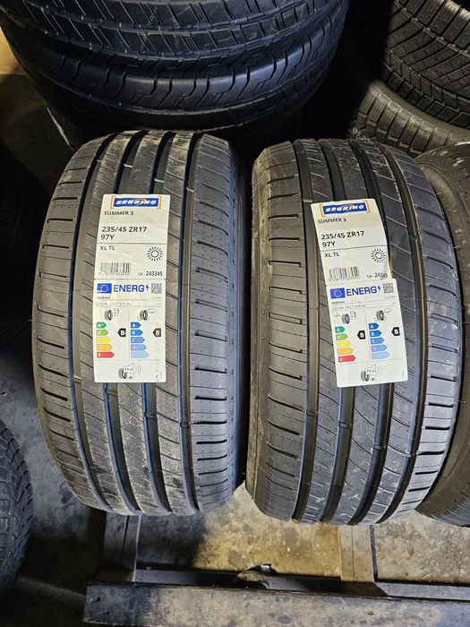 4 anvelope vara noi 235 45 17 Sebring 2026