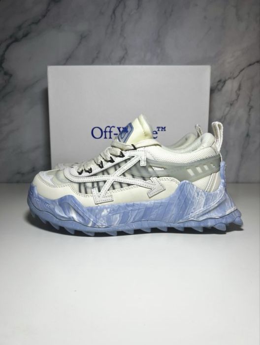 Adidasi Off White Odsy 1000 Premium