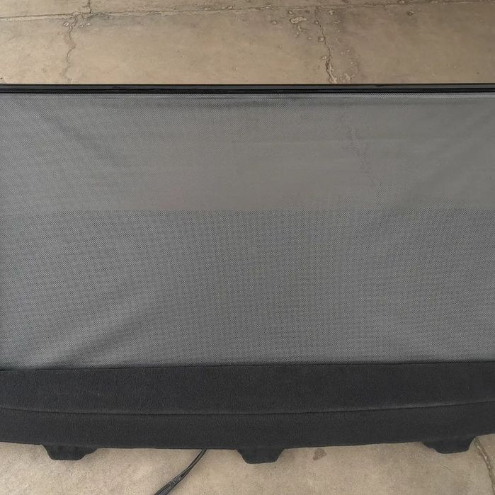 Электро шторка на w124