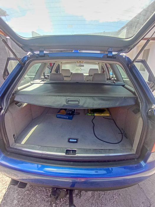 AUDI A6 Avant 2001 — imagine 2