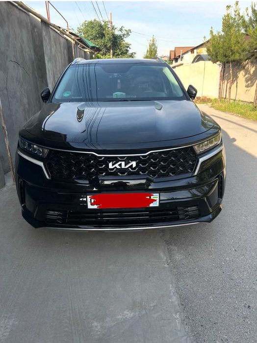 Продается Kia Sorento 2023 года Prestige 3 позиция