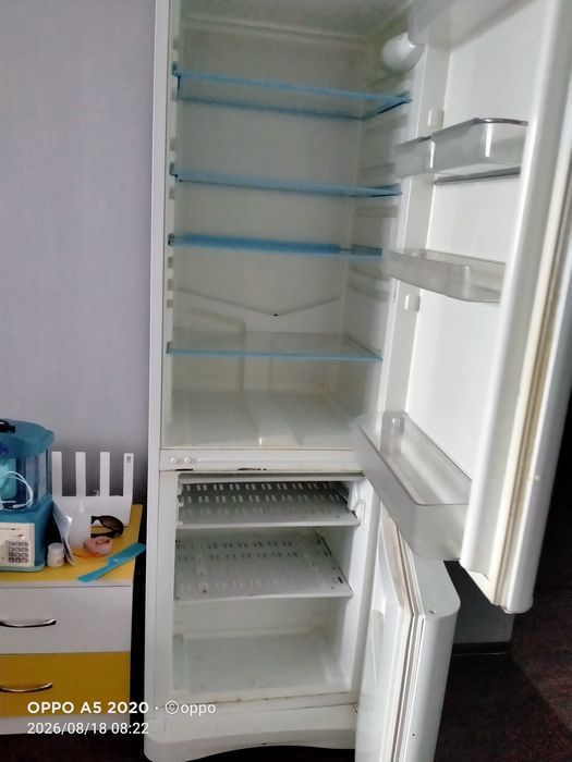 Холодильник INDESIT 60*185