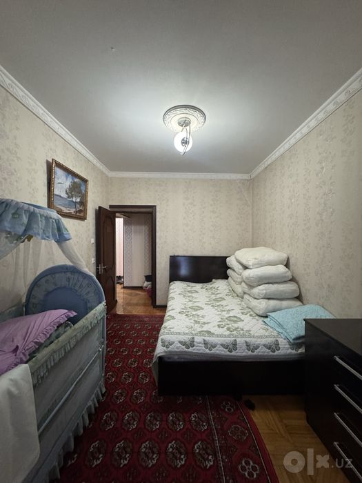 Sotiladi 3/3/4 Yunusobod 7 ipoteka