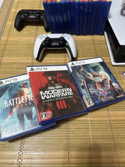 Playstation 5 Fat japan японка