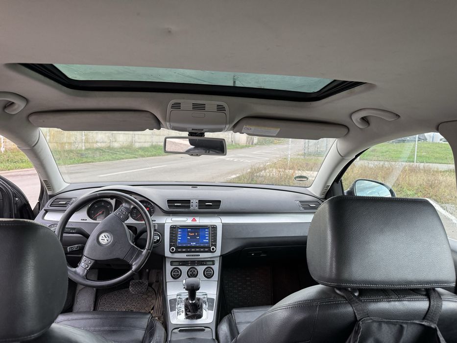 Volskwagen Passat B6 2.0 TDI 170 CP DSG