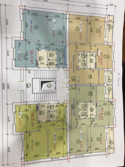 Продаётся квартира в новостройке