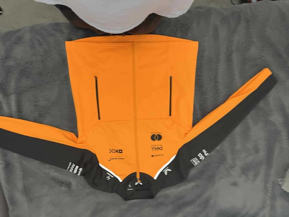 Водоустоичиво яке McLaren -2025 unisex размер L