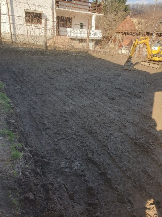 Pavele, Asfalt,Garduri,Rigole, Ziduri de sprijin,canalizare etc