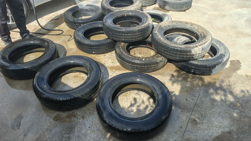 Продаются Б/У шины для Газель