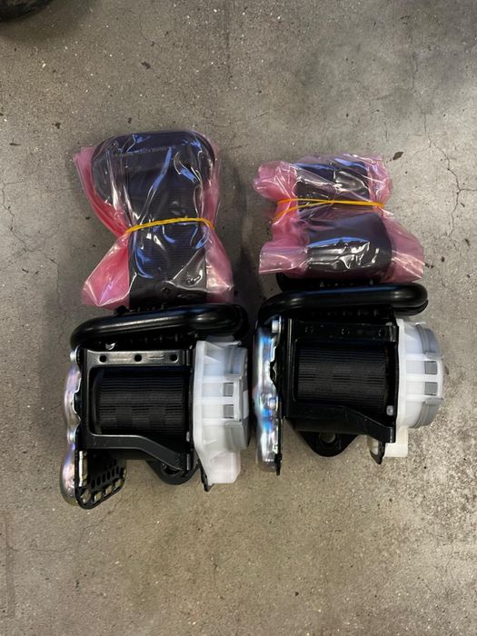 Centura de siguranta fata dreapta Skoda Octavia 3 (5E3)