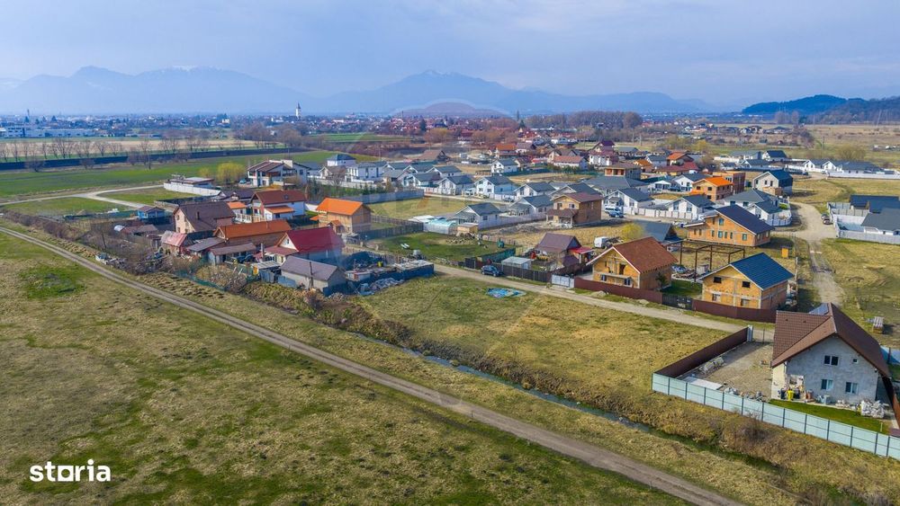 COMISION 0%|Harman|1016mp| potrivit pentru vila impunatoare sau duplex