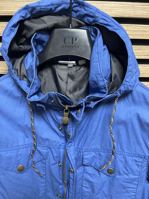 PYRENEX : Ferry Parka Men - Преходно яке размер М / Оригинал