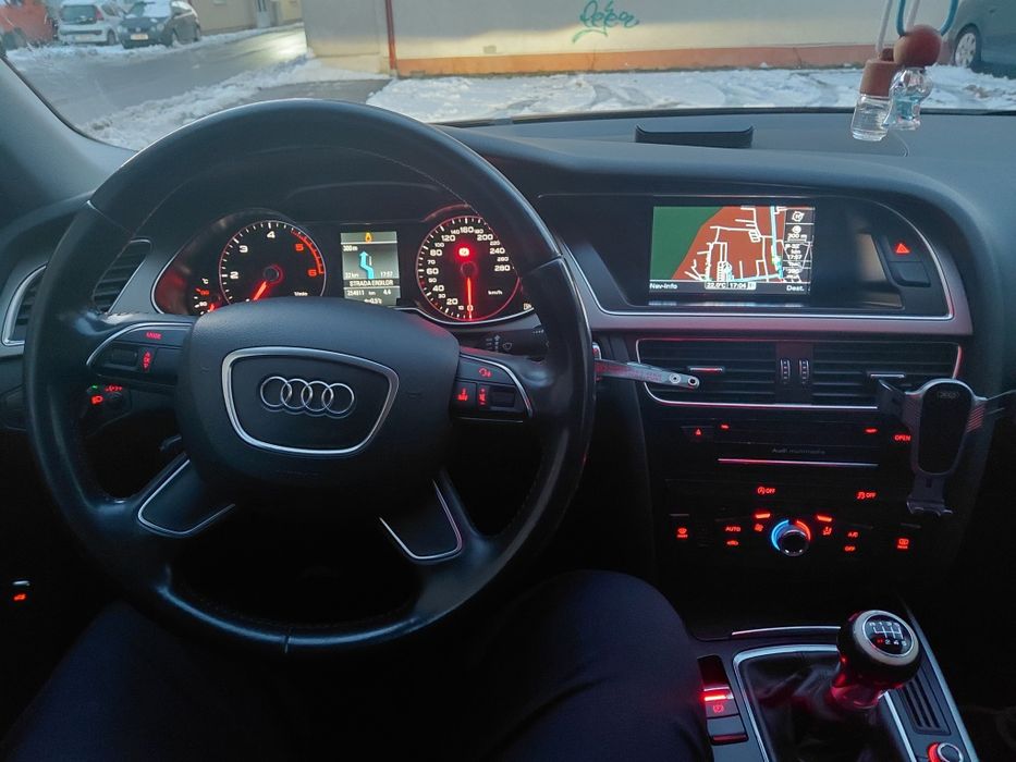 AUDi a4 B8,5  2014 ultra S linie EURO  6