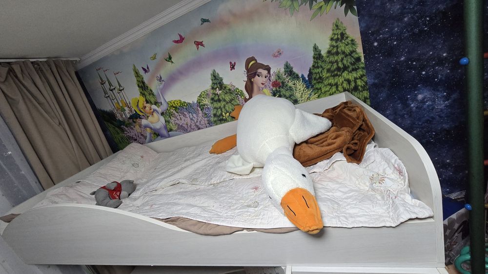 Продам детскую кровать