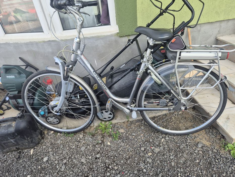 Bicicletă electrică