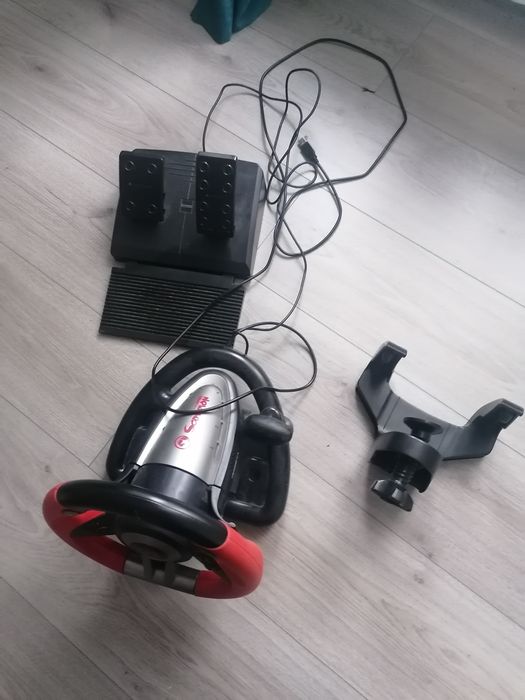 volan Scorpion+pedale marvo