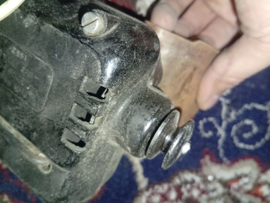 Tikuv mashinasi uchun matorchik