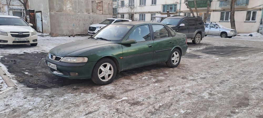 Продам opel vectra b