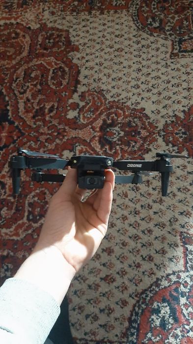 Квадрокоптер в хорошем состоянии