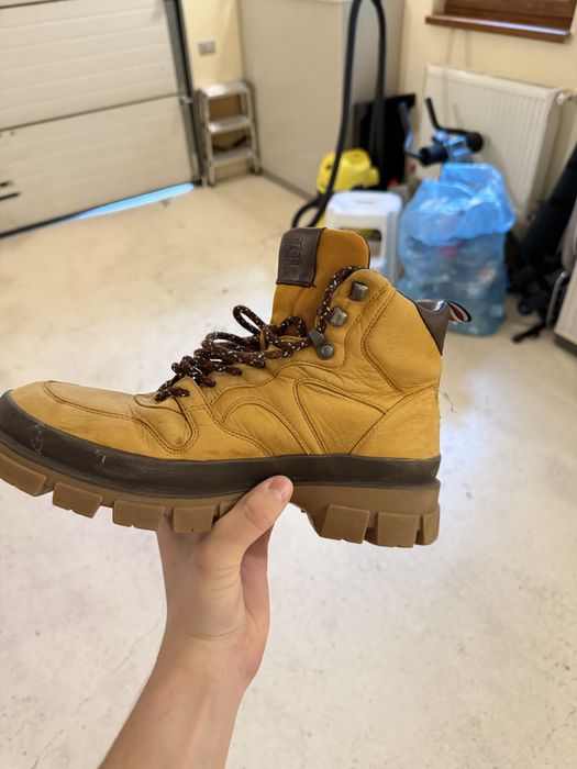 Ghete de iarna tommy hilfiger