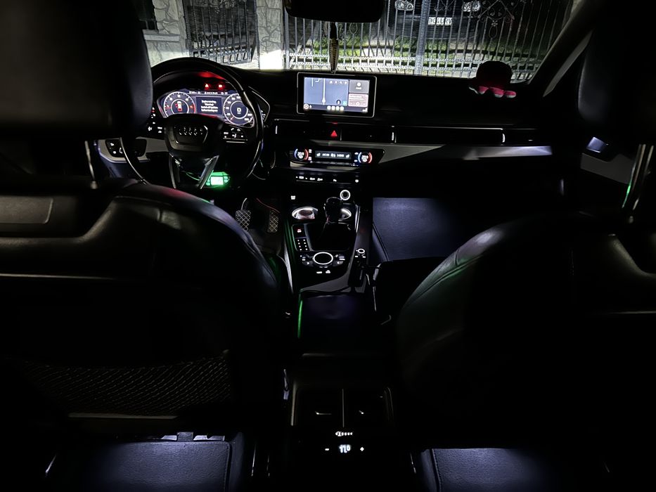Audi A4 B9 2.0 Ultra TDI 150 cp 2017
