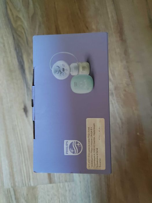 Помпа за кърма Philips avent essential