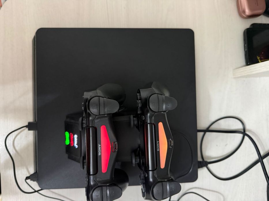 Sony PlayStation 4 Slim 1тб.