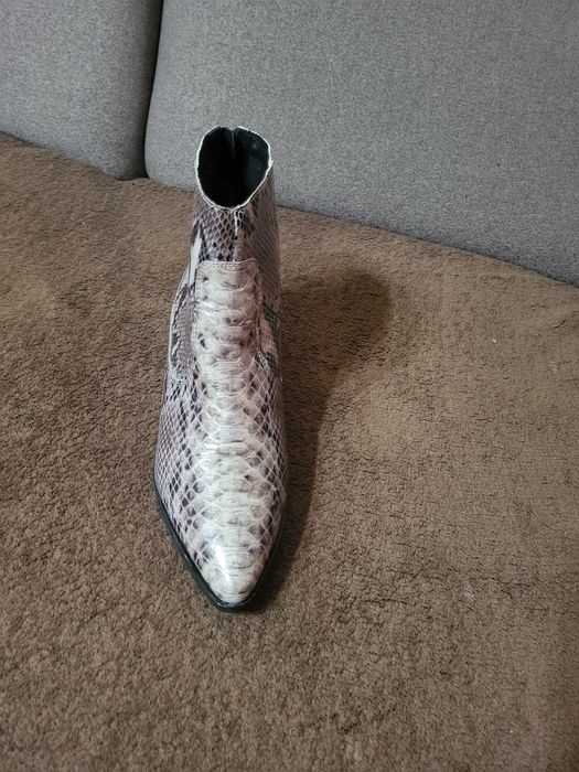 Ghete/botine tip ciocate