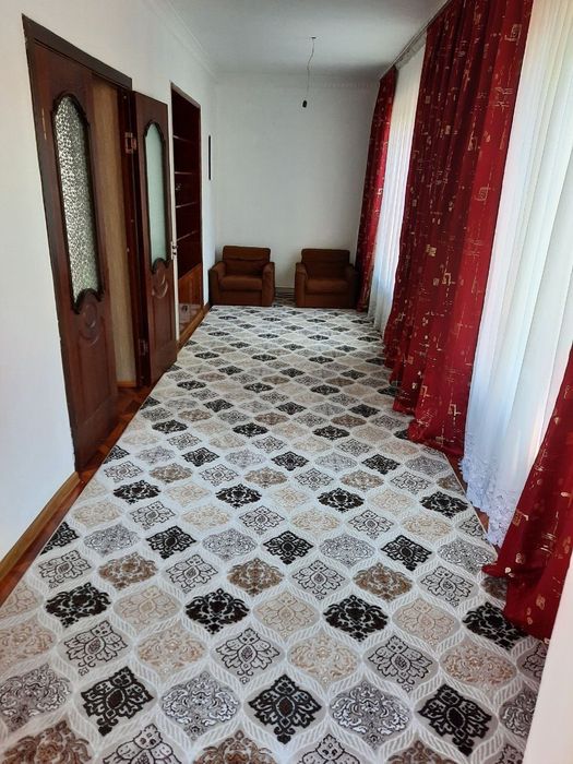 Dombirobod 7.22-sotok Uglavoy uchastka sotiladi