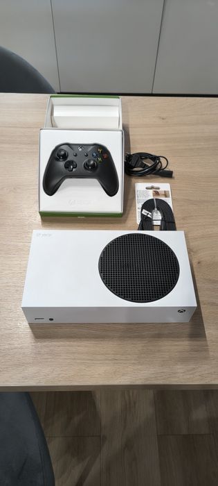 Xbox Series S / 512 Gb