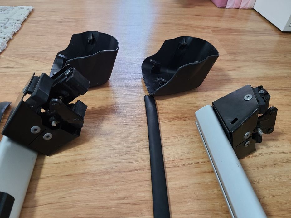 Bare transversale Sharan 7N