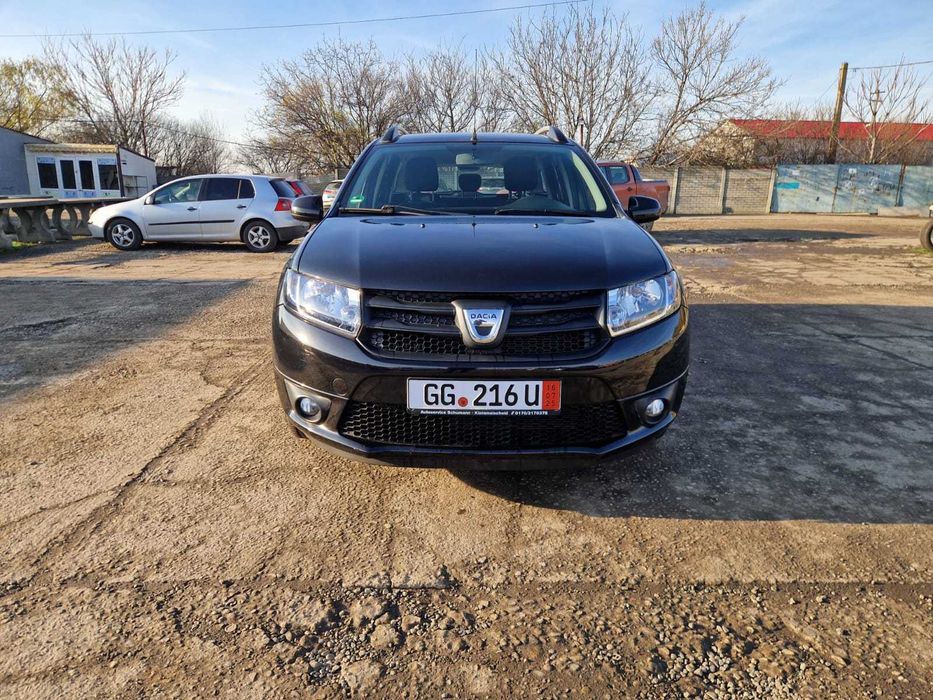 Dacia Logan MCV 0.9 TCe 90 Cp 2014