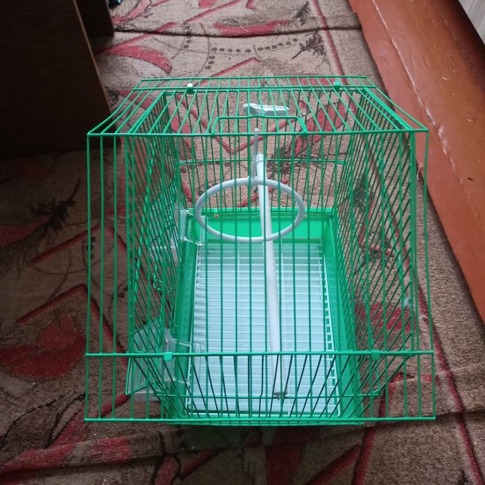 Клетка для попугаев