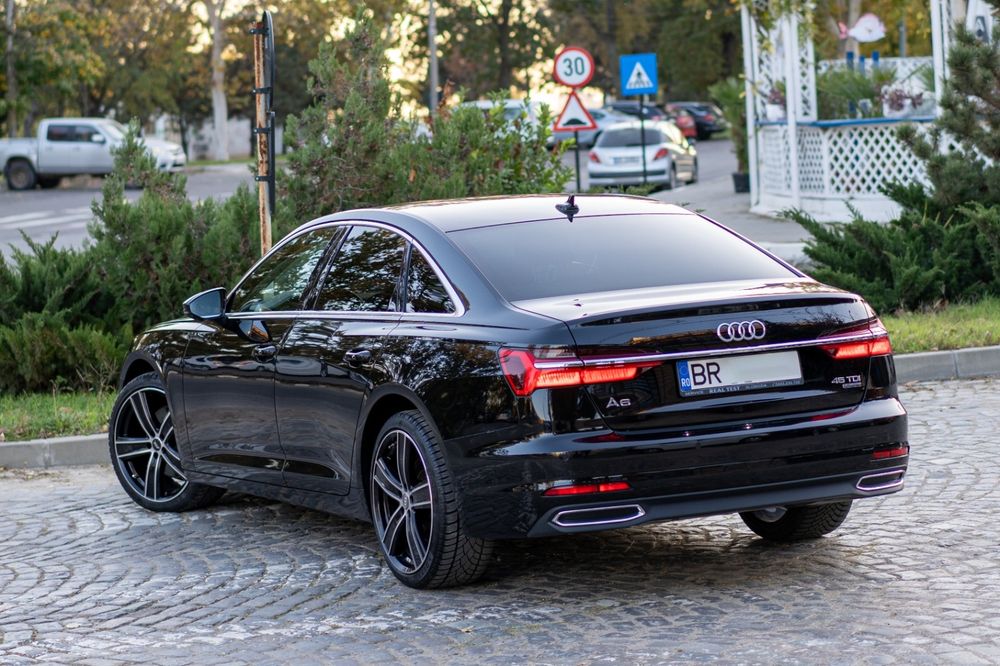 Vând Audi A6 3.0 45 TDI quattro