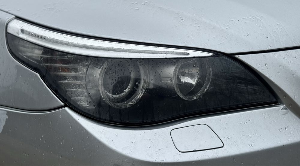 Оригинални фарове от BMW/бмв -  Е60/Е61 LCI FACELIFT   5-та серия