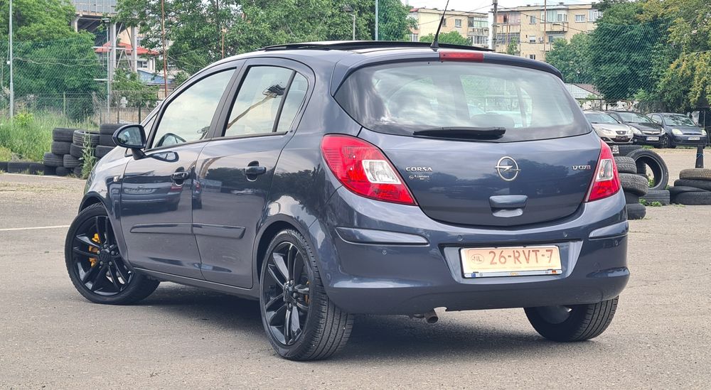 OPEL Corsa 2008 — imagine 4