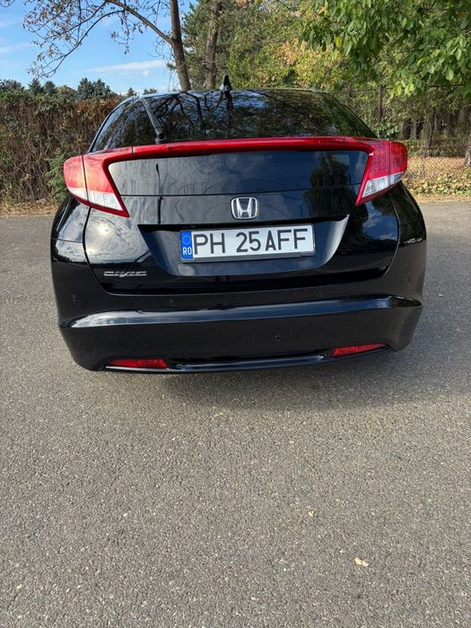 Honda Civic 2014, Full, Proprietar, Km reali 170000, PRET 7999